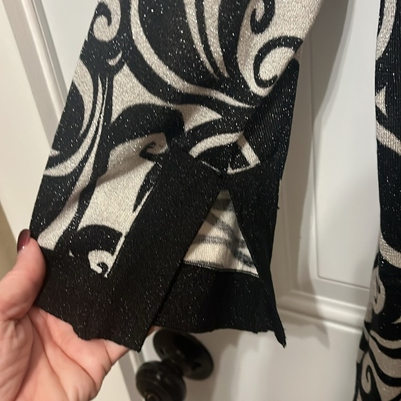 August Silk Knits Top XL - Picture 8 of 8